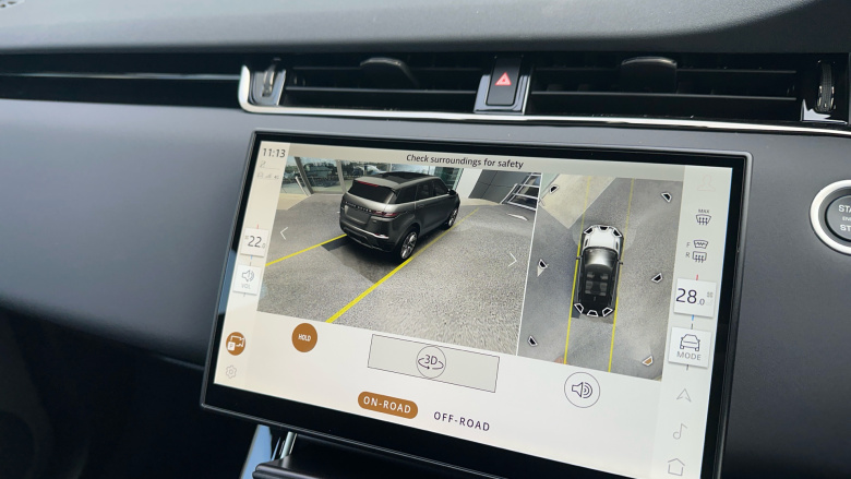 Land Rover Range Rover Evoque 2.0 D200 Edition 5dr Auto Diesel Hatchback